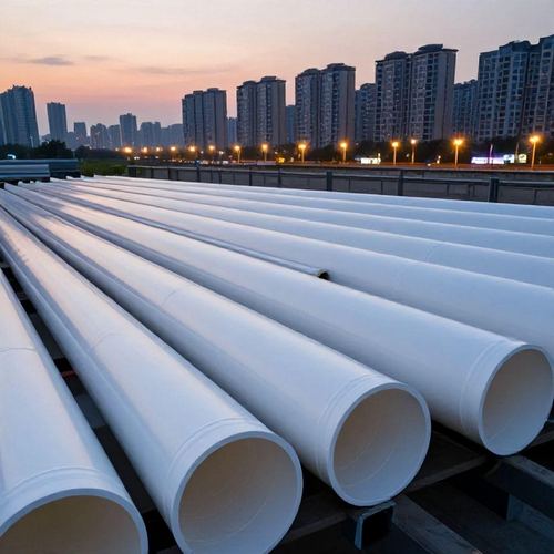 Benefícios da tubulação de polietileno de alta densidade para infraestrutura urbana sustentável