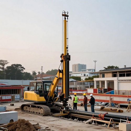 Furo Direcional Horizontal: Guia Completo Para Projetos de Infraestrutura Subterrânea