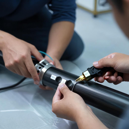 Tudo sobre Eletrofusão em Tubos PEAD: Técnicas e Benefícios para Instalações Confiáveis