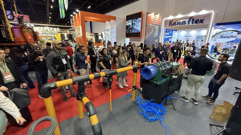 ARENA INFRA: O MAIOR EVENTO DE ENGENHARIA DO BRASIL EM 2026