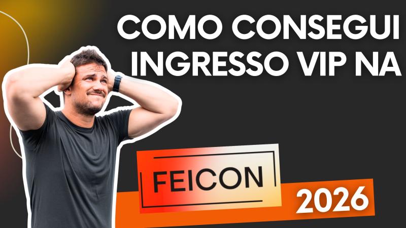 INGRESSOS VIP ATE DIA 23-MAR - CLIQUE NO LINK