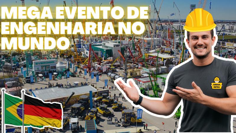 VISITAR EVENTOS DE ENGENHARIA - INTERNACIONAIS E NACIONAIS É IMPORTANTE?
