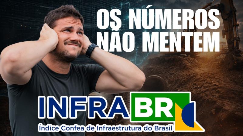 INFRA BR - INDICE CONFEA DE INFRA
